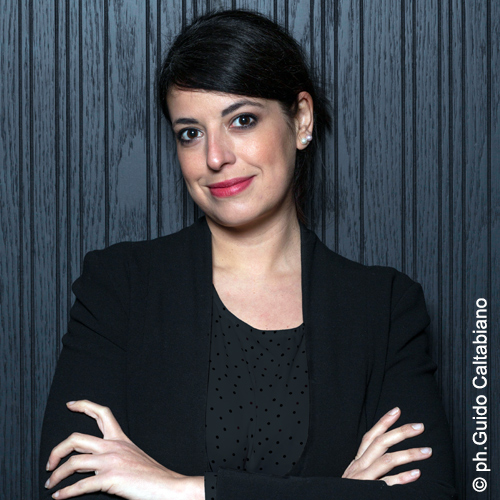 Giulia Mura - RO.ME Museum Exhibition