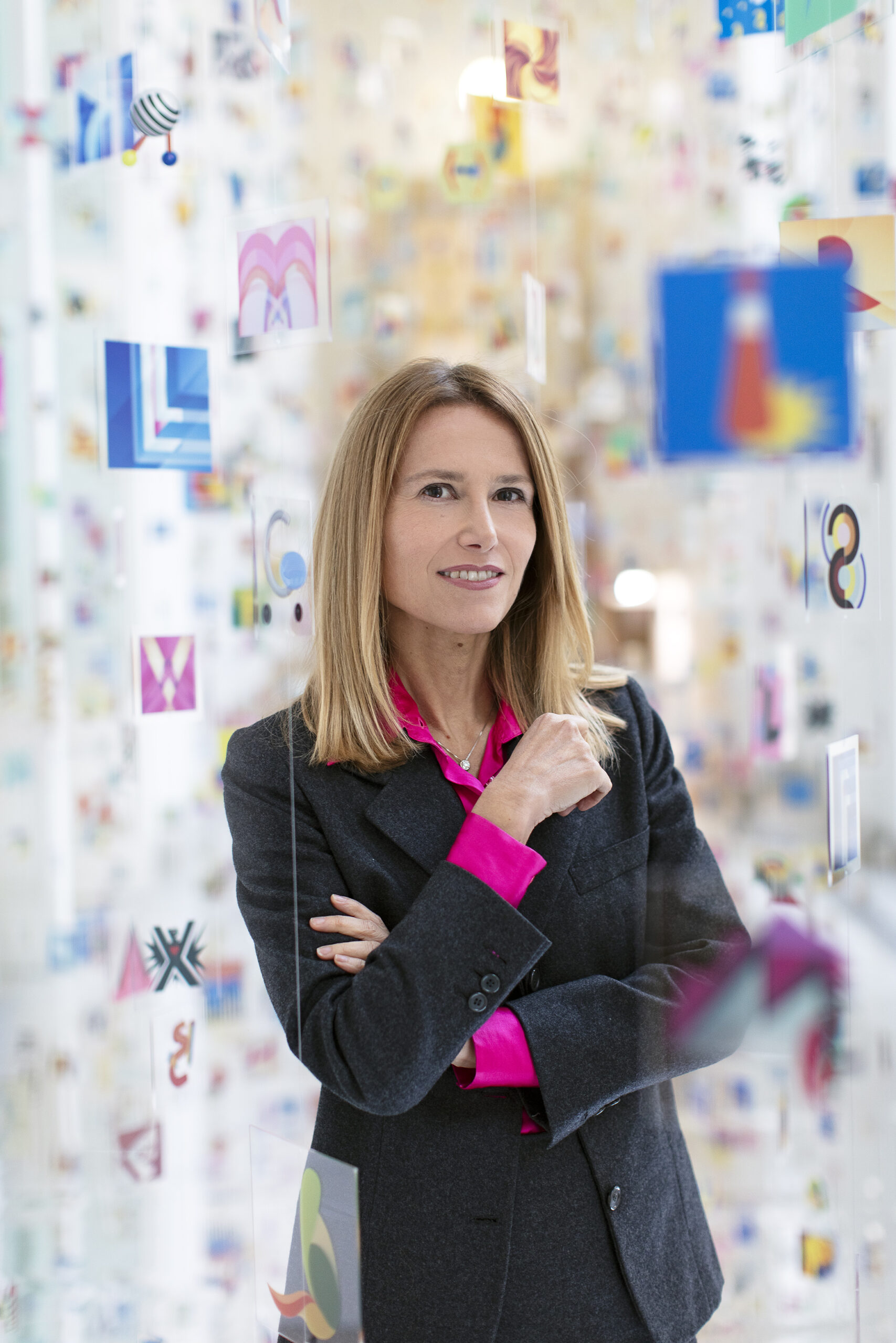 Renata Cristina Mazzantini - RO.ME Museum Exhibition